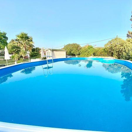 Casa Vacanze La Guzzetta Ranch Villa Canaglia Esterno foto