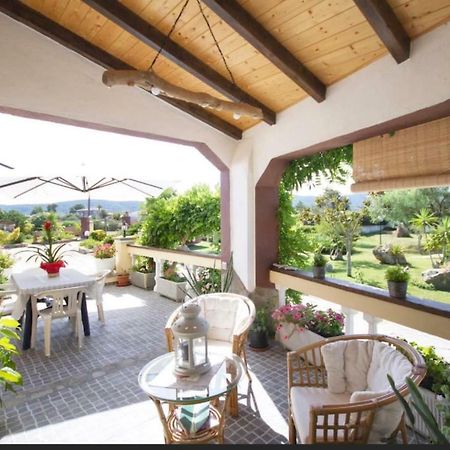Casa Vacanze La Guzzetta Ranch Villa Canaglia Esterno foto
