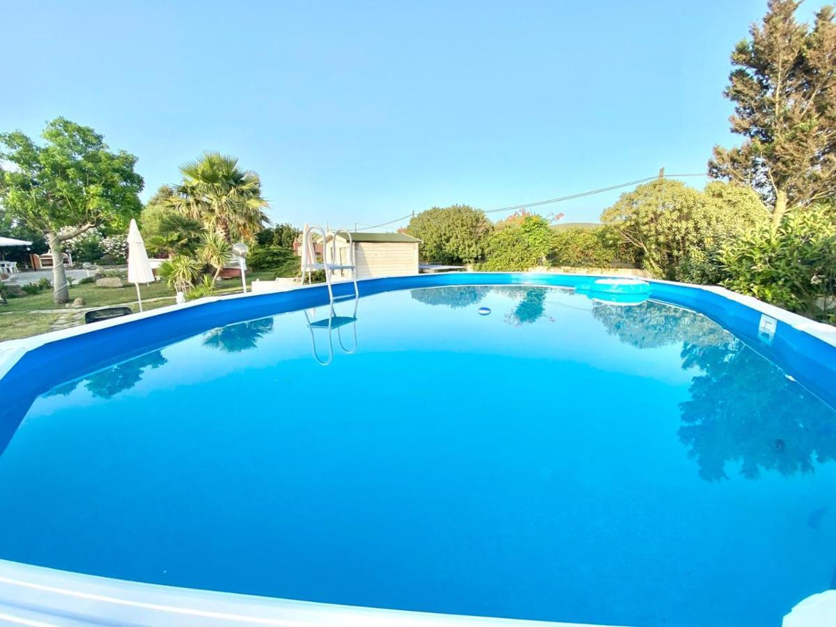 Casa Vacanze La Guzzetta Ranch Villa Canaglia Esterno foto