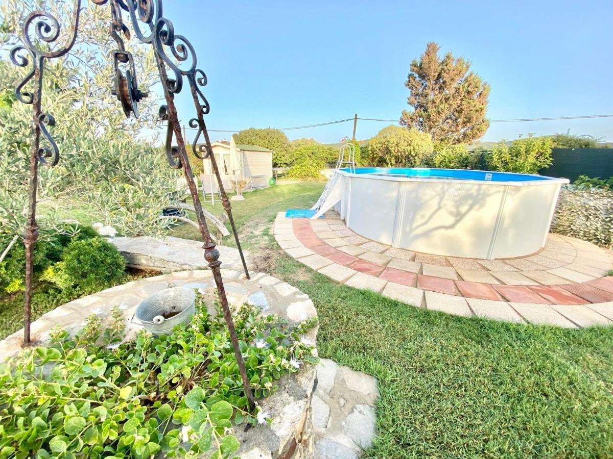 Casa Vacanze La Guzzetta Ranch Villa Canaglia Esterno foto
