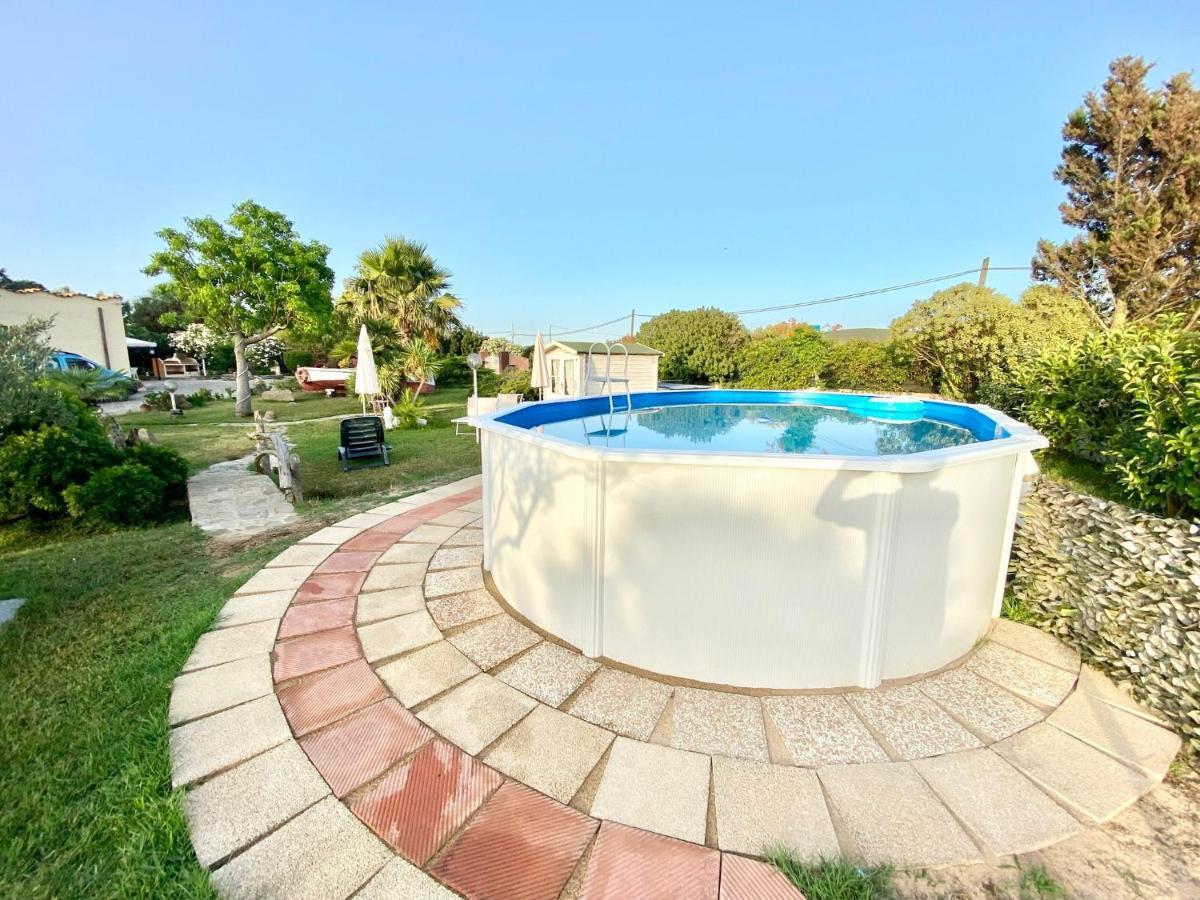 Casa Vacanze La Guzzetta Ranch Villa Canaglia Esterno foto