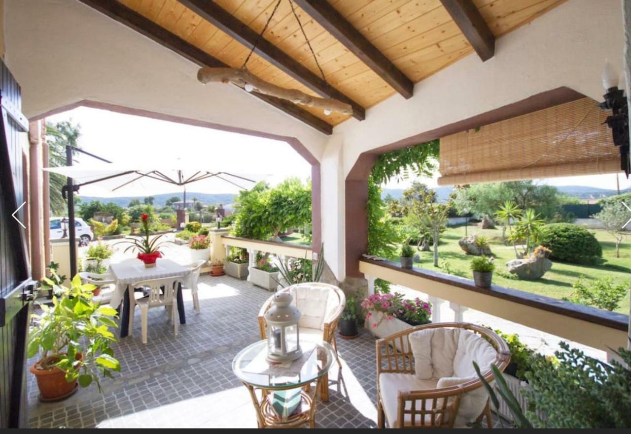 Casa Vacanze La Guzzetta Ranch Villa Canaglia Esterno foto