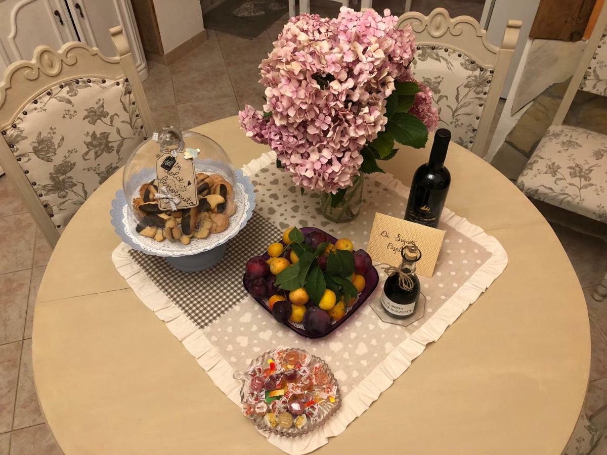 Casa Vacanze La Guzzetta Ranch Villa Canaglia Esterno foto