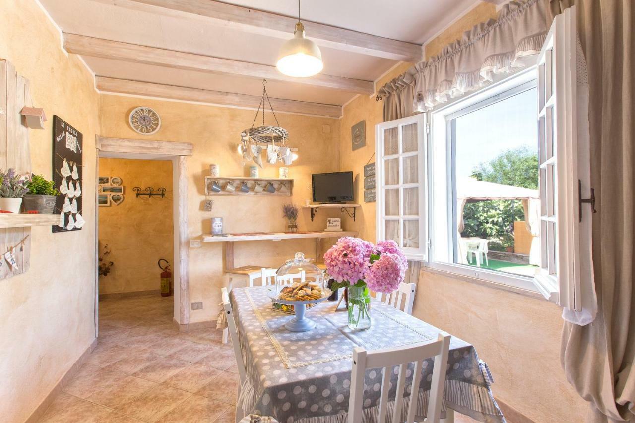 Casa Vacanze La Guzzetta Ranch Villa Canaglia Esterno foto