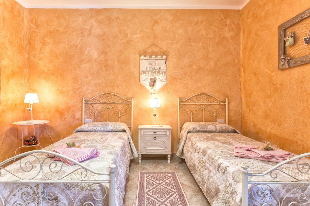 Casa Vacanze La Guzzetta Ranch Villa Canaglia Esterno foto