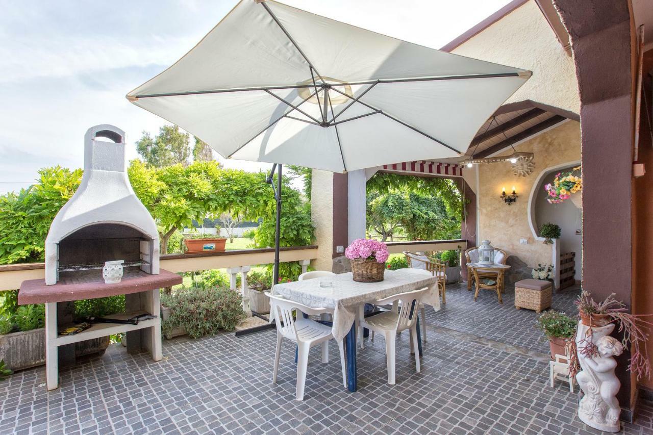 Casa Vacanze La Guzzetta Ranch Villa Canaglia Esterno foto