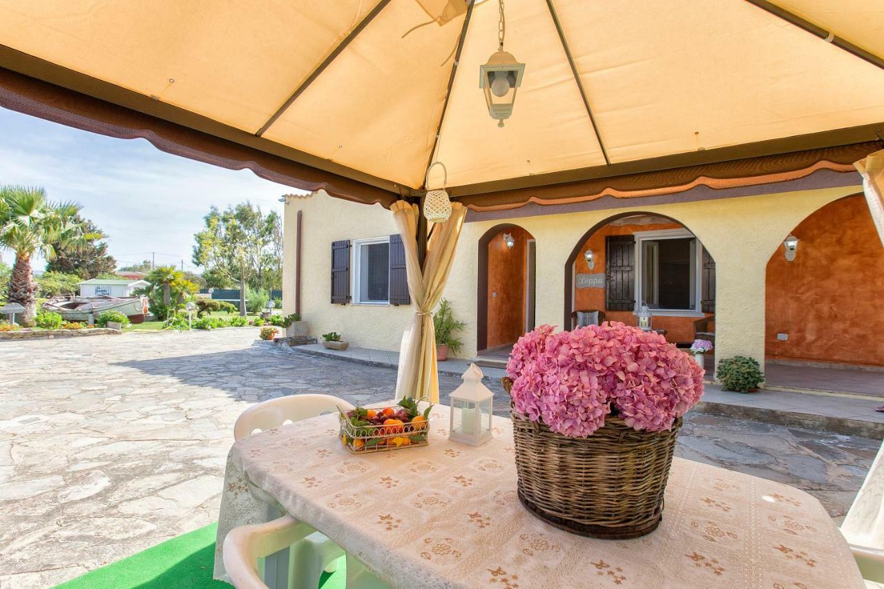 Casa Vacanze La Guzzetta Ranch Villa Canaglia Esterno foto