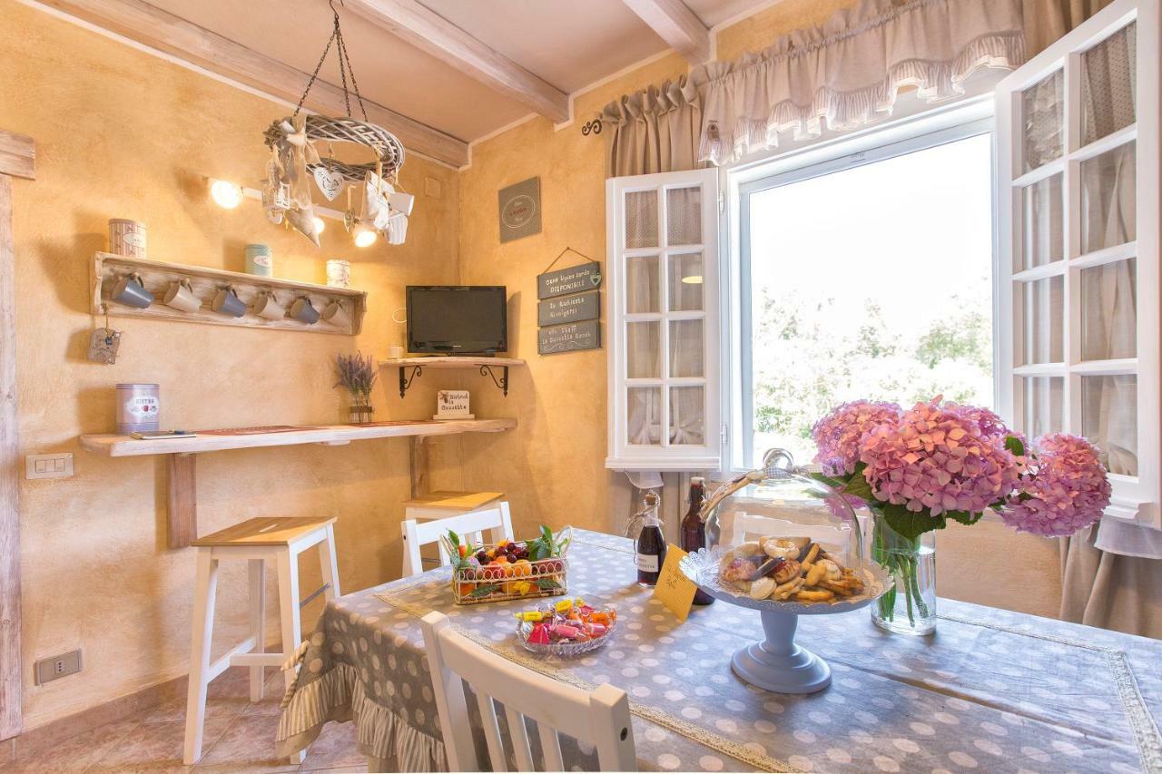Casa Vacanze La Guzzetta Ranch Villa Canaglia Esterno foto