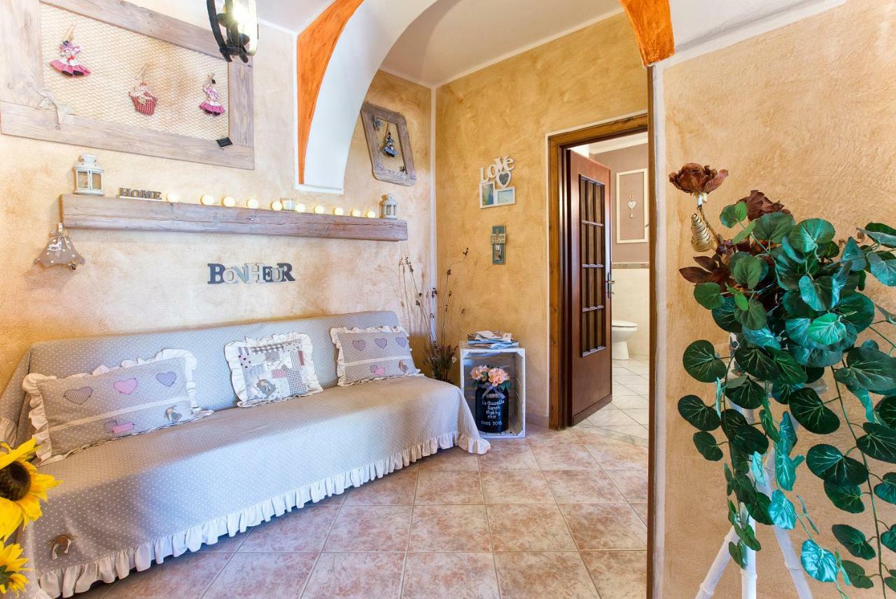 Casa Vacanze La Guzzetta Ranch Villa Canaglia Esterno foto