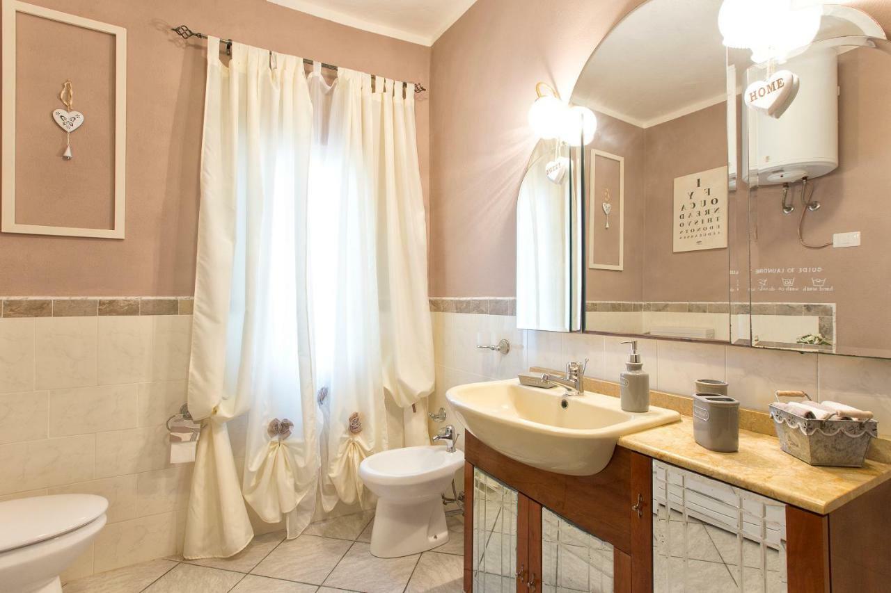 Casa Vacanze La Guzzetta Ranch Villa Canaglia Esterno foto
