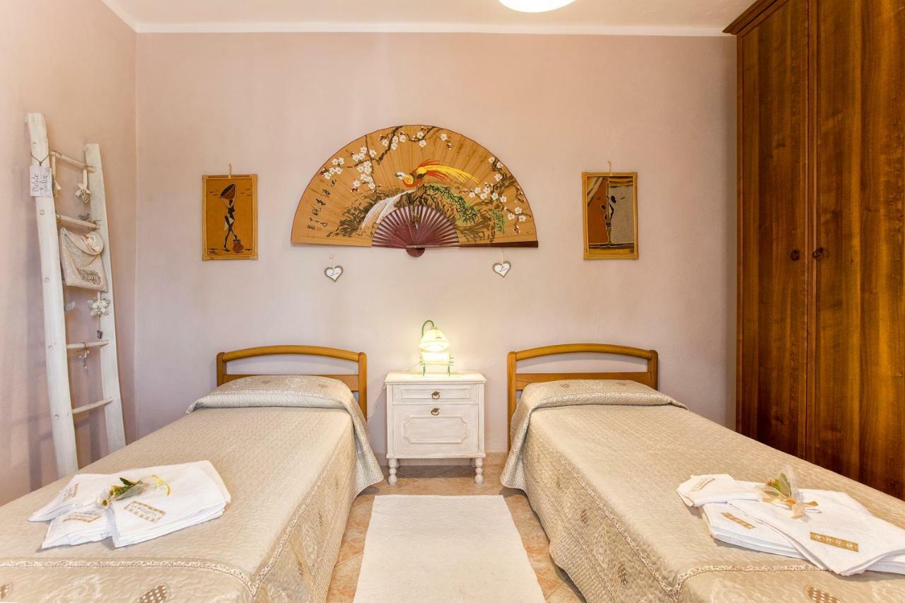 Casa Vacanze La Guzzetta Ranch Villa Canaglia Esterno foto