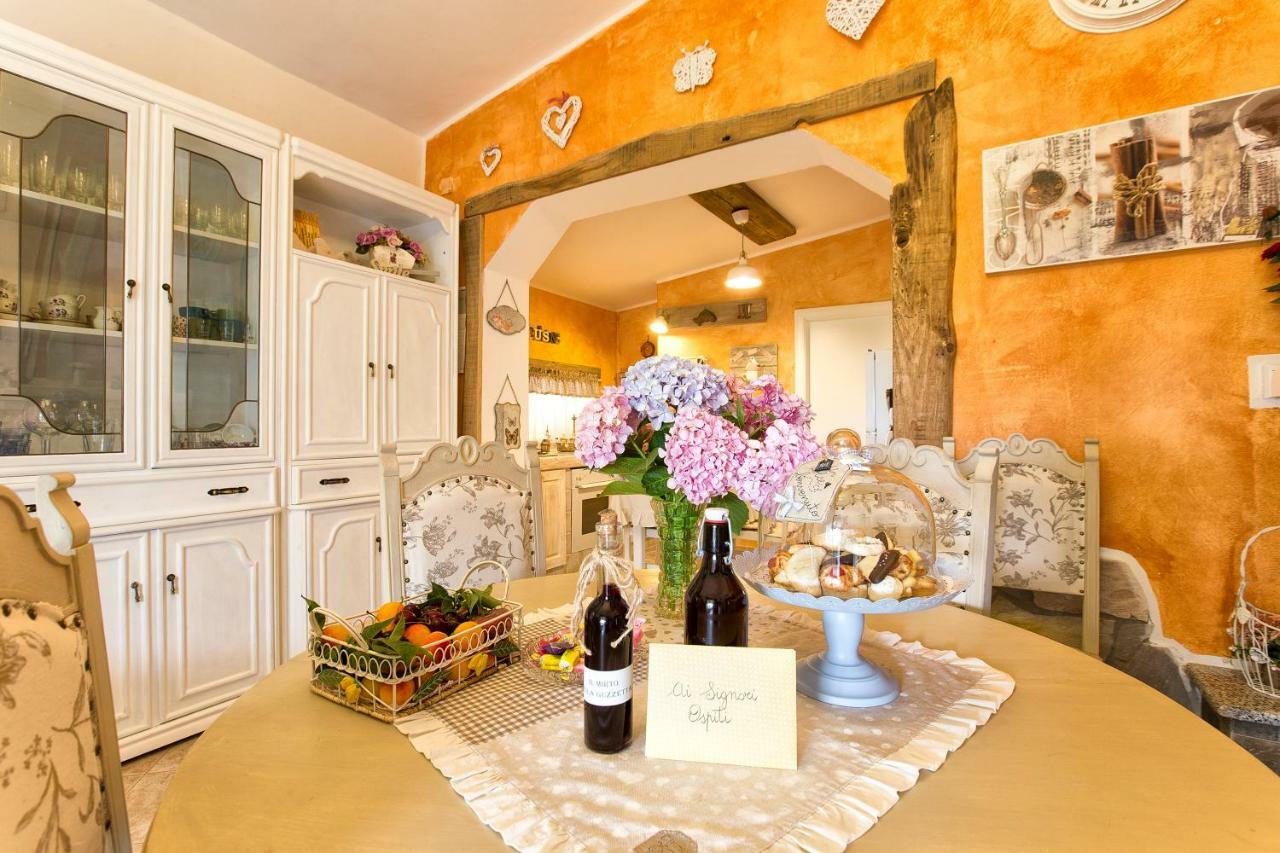 Casa Vacanze La Guzzetta Ranch Villa Canaglia Esterno foto