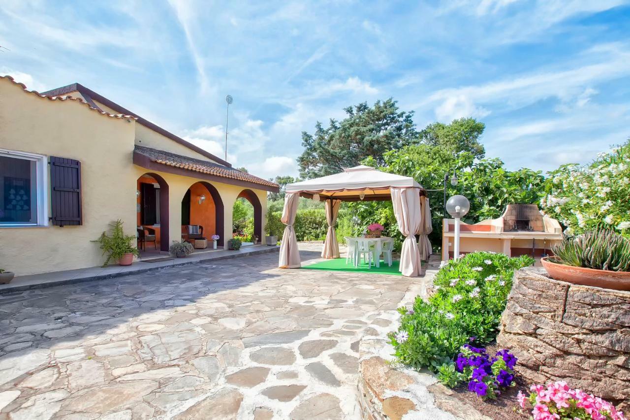Casa Vacanze La Guzzetta Ranch Villa Canaglia Esterno foto