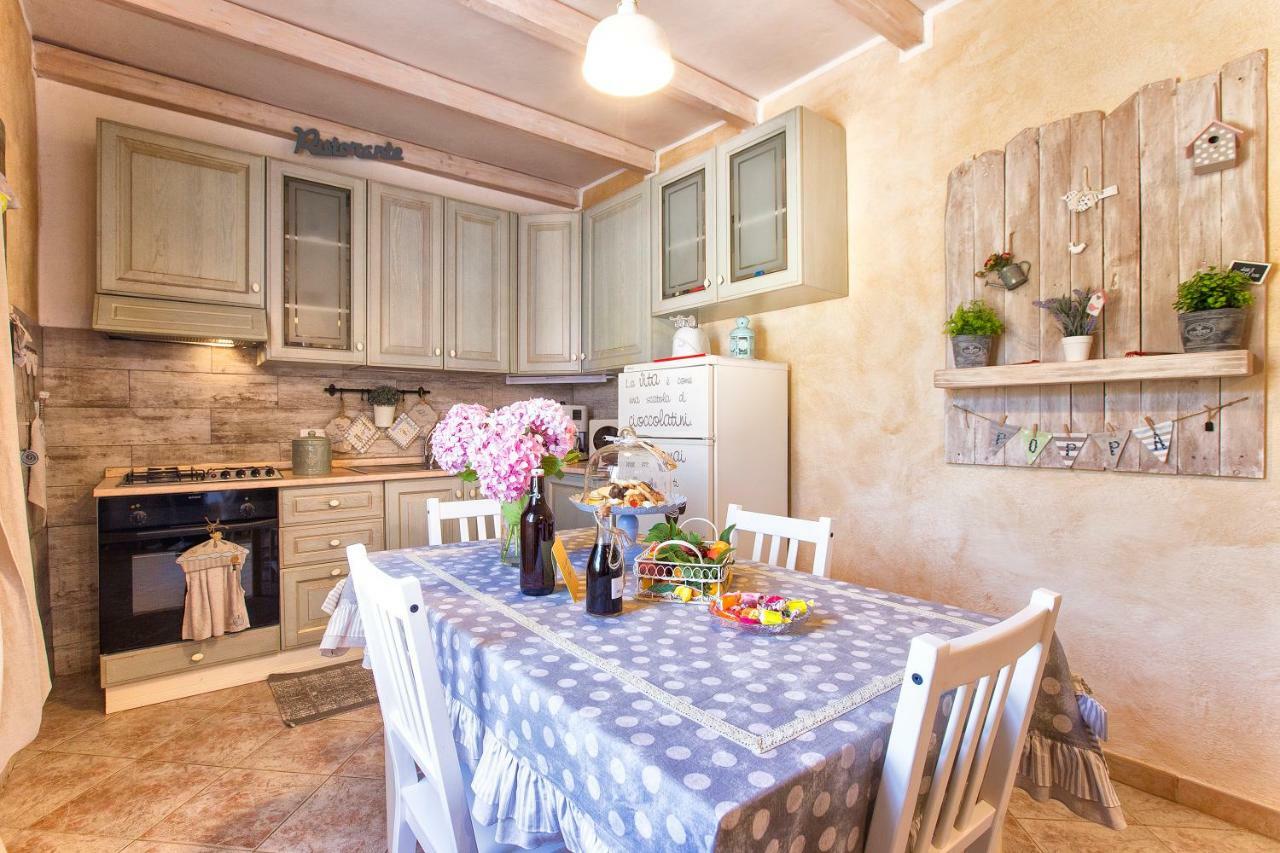 Casa Vacanze La Guzzetta Ranch Villa Canaglia Esterno foto