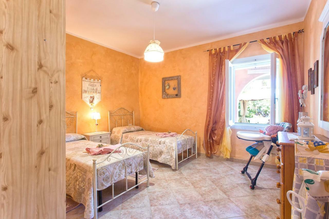 Casa Vacanze La Guzzetta Ranch Villa Canaglia Esterno foto