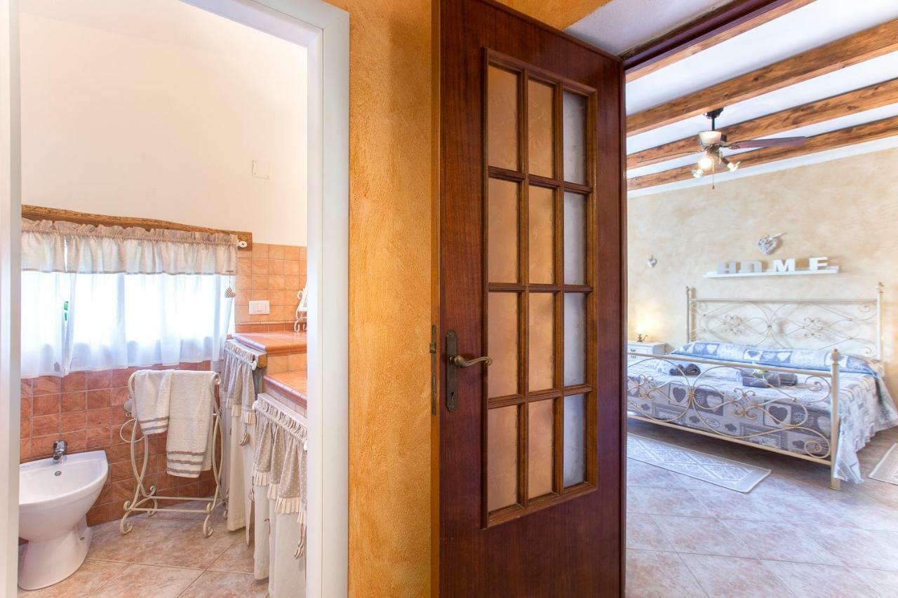 Casa Vacanze La Guzzetta Ranch Villa Canaglia Esterno foto