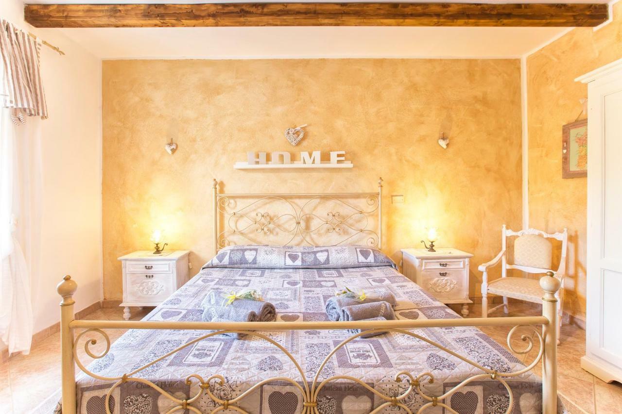 Casa Vacanze La Guzzetta Ranch Villa Canaglia Esterno foto