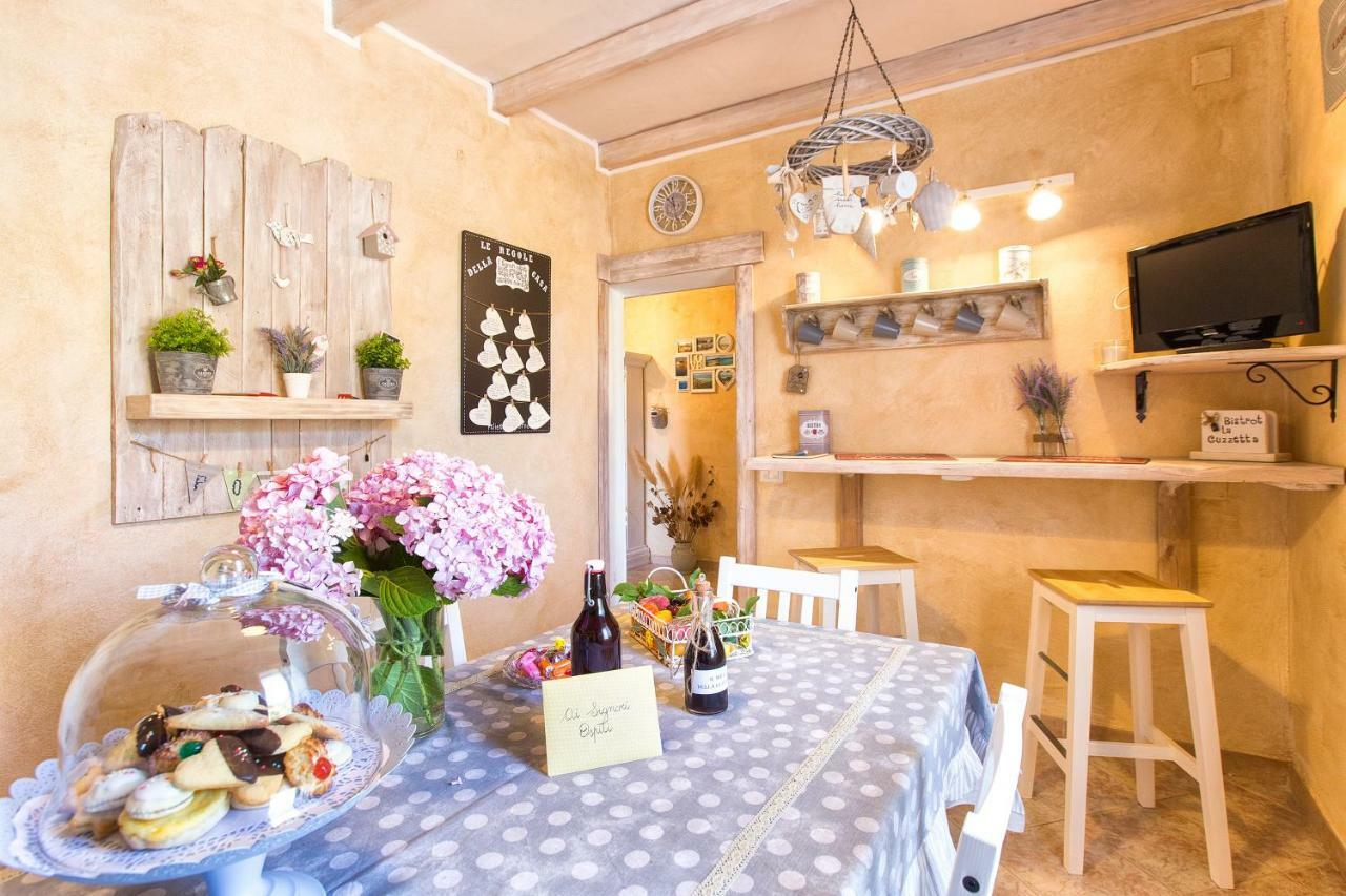 Casa Vacanze La Guzzetta Ranch Villa Canaglia Esterno foto