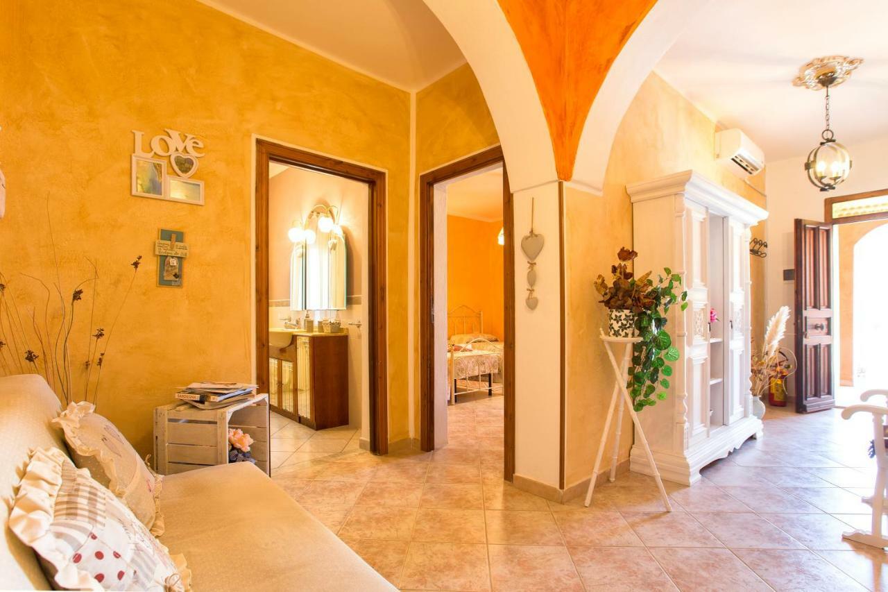 Casa Vacanze La Guzzetta Ranch Villa Canaglia Esterno foto