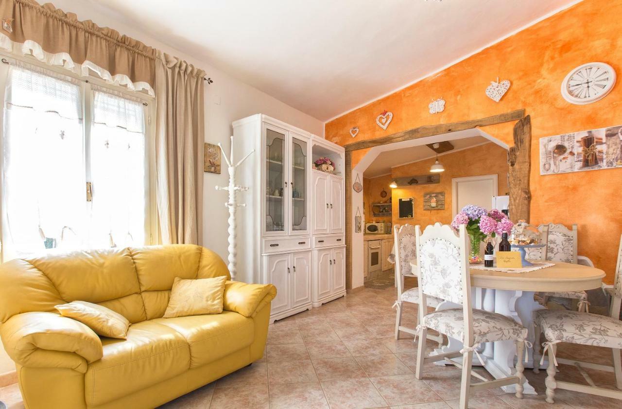 Casa Vacanze La Guzzetta Ranch Villa Canaglia Esterno foto
