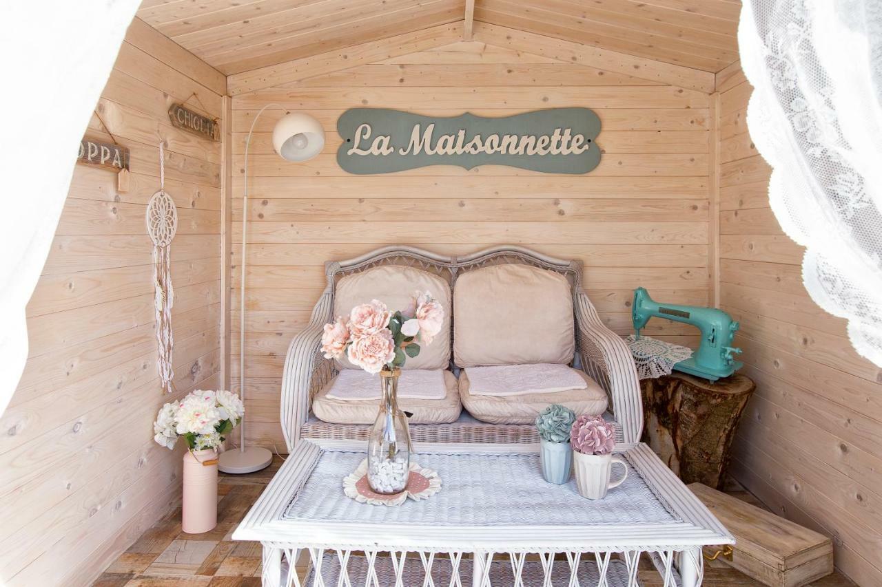 Casa Vacanze La Guzzetta Ranch Villa Canaglia Esterno foto