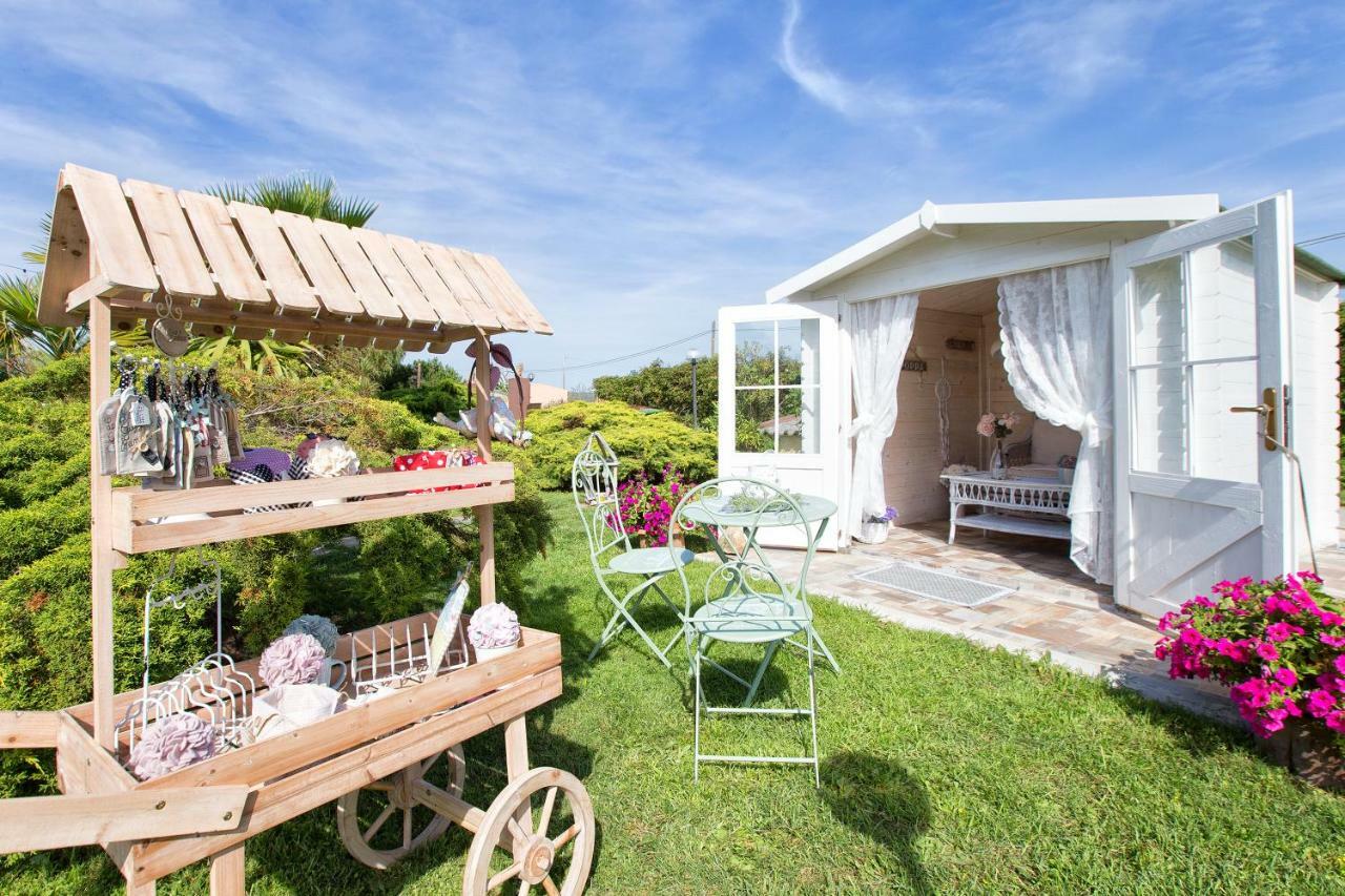 Casa Vacanze La Guzzetta Ranch Villa Canaglia Esterno foto