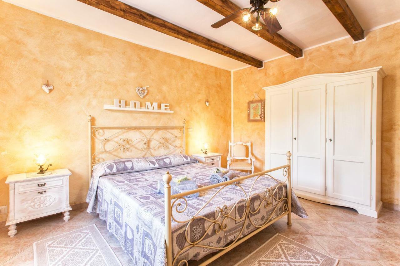 Casa Vacanze La Guzzetta Ranch Villa Canaglia Esterno foto